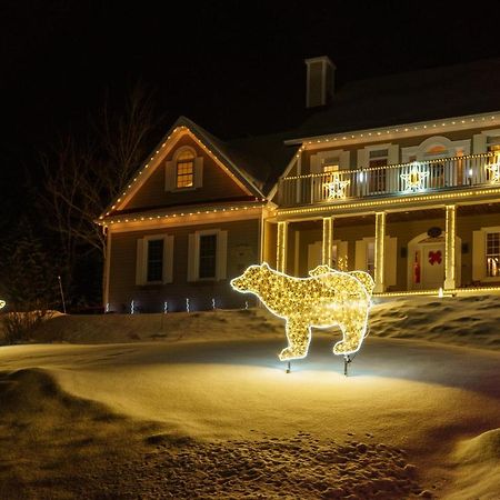 Gîte Nature et Pinceaux Baie-Saint-Paul Extérieur photo