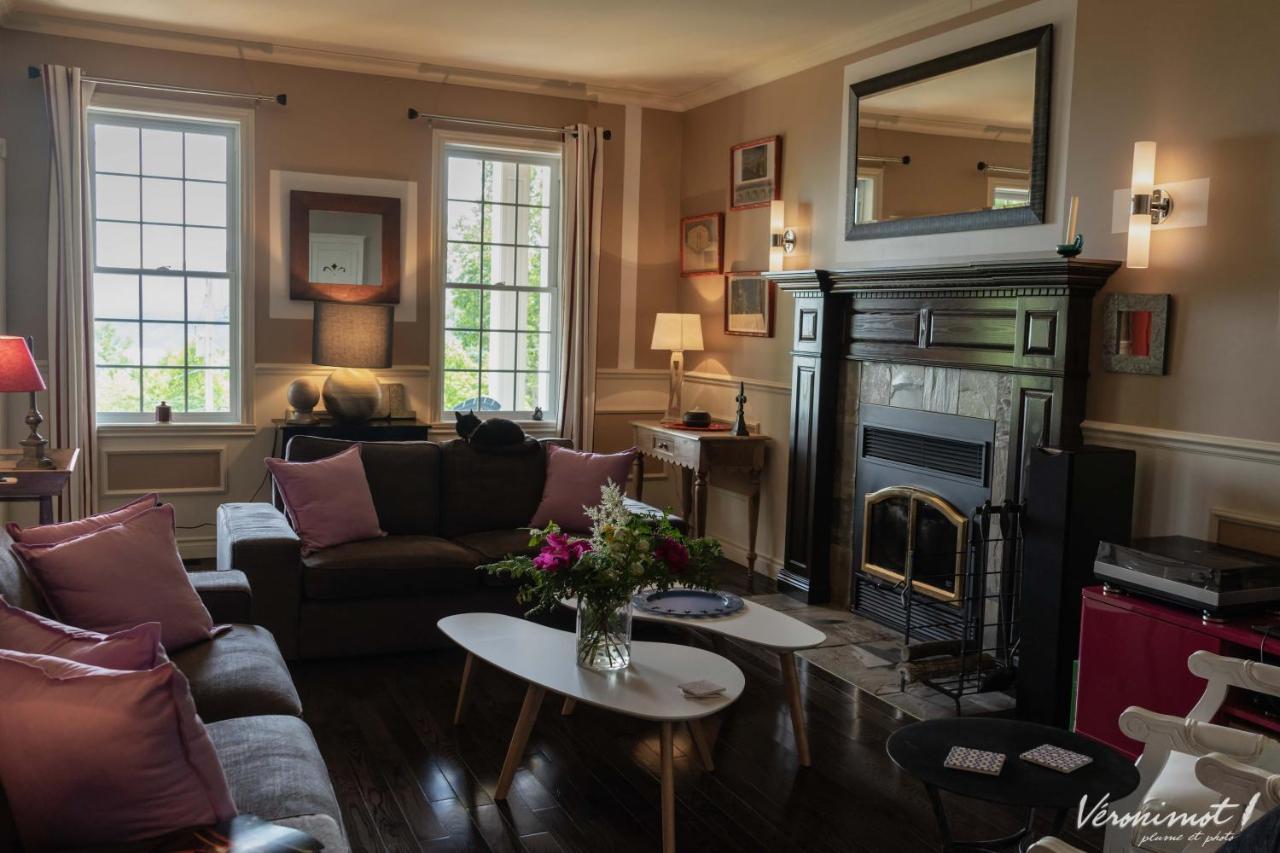 Gîte Nature et Pinceaux Baie-Saint-Paul Extérieur photo