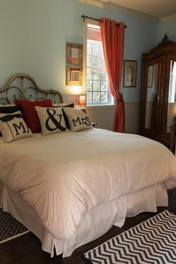 Gîte Nature et Pinceaux Baie-Saint-Paul Extérieur photo