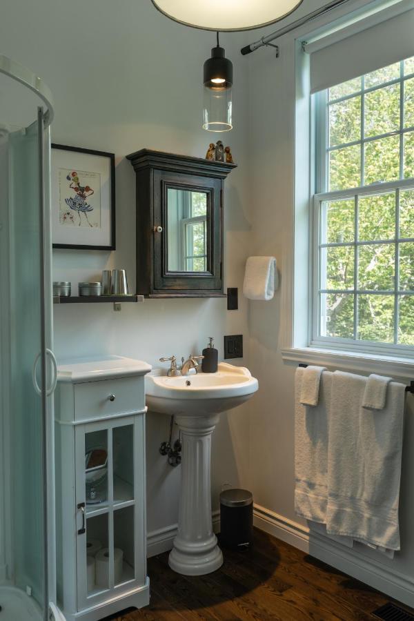 Gîte Nature et Pinceaux Baie-Saint-Paul Extérieur photo