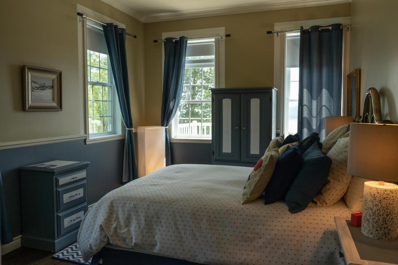 Gîte Nature et Pinceaux Baie-Saint-Paul Extérieur photo