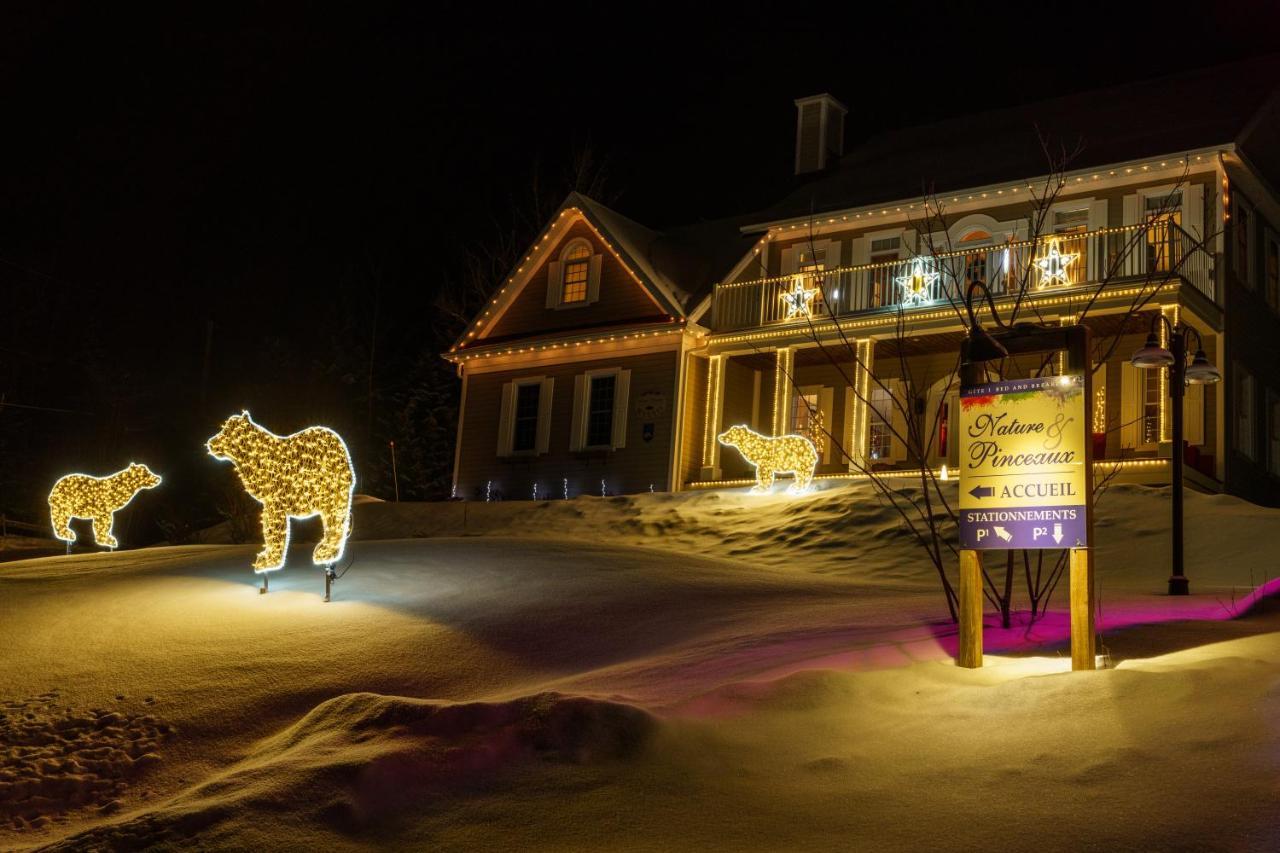 Gîte Nature et Pinceaux Baie-Saint-Paul Extérieur photo