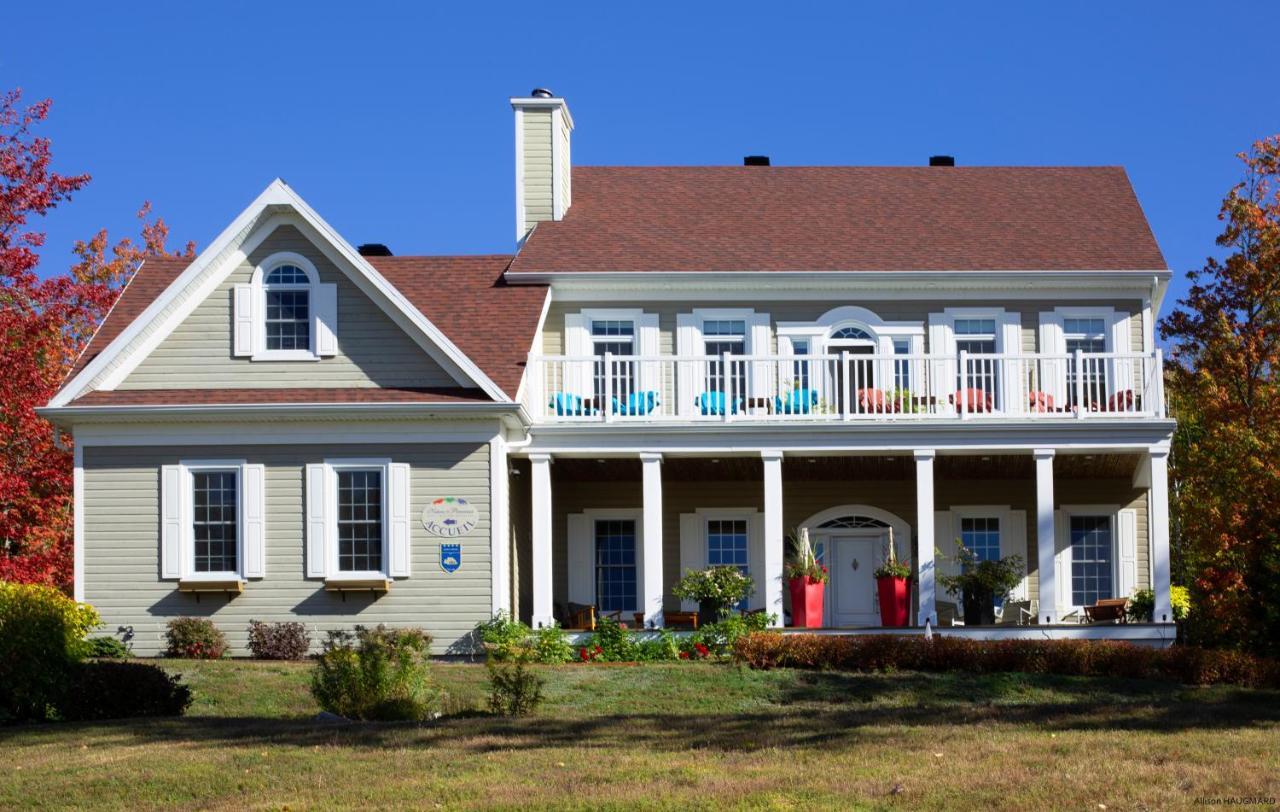 Gîte Nature et Pinceaux Baie-Saint-Paul Extérieur photo