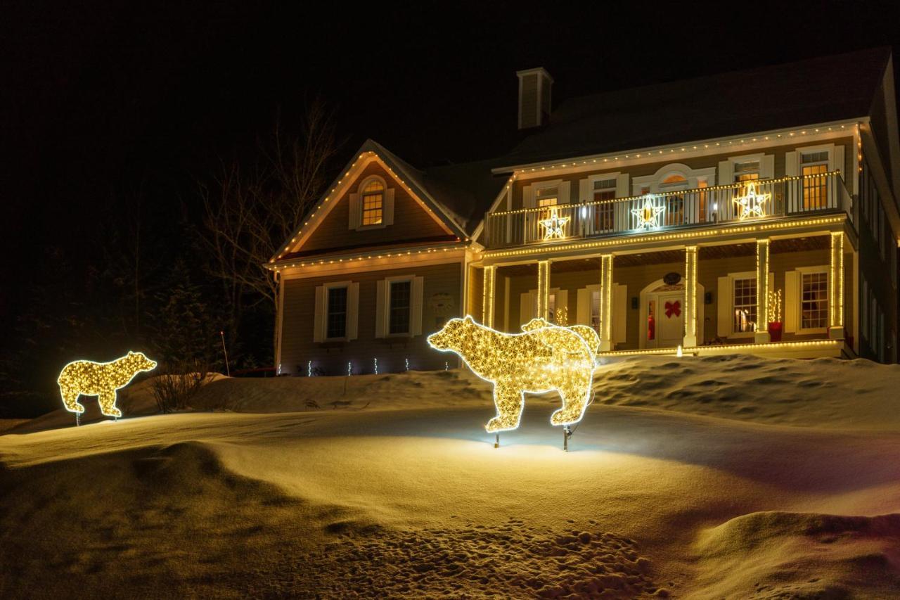 Gîte Nature et Pinceaux Baie-Saint-Paul Extérieur photo